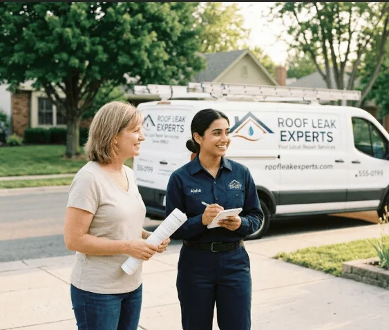 Roof Leak Repair Coon Rapids, IA FAQs